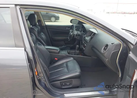 2009 Nissan Maxima 3.5 Sv z USA, uszkodzony, nr VIN 1N4AA51EX9C824081